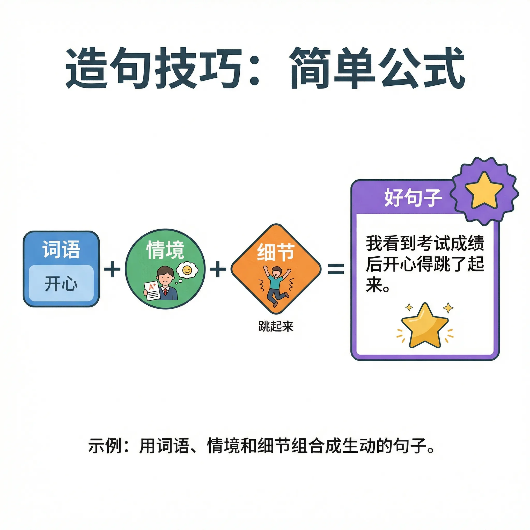 Comprehension technique sample