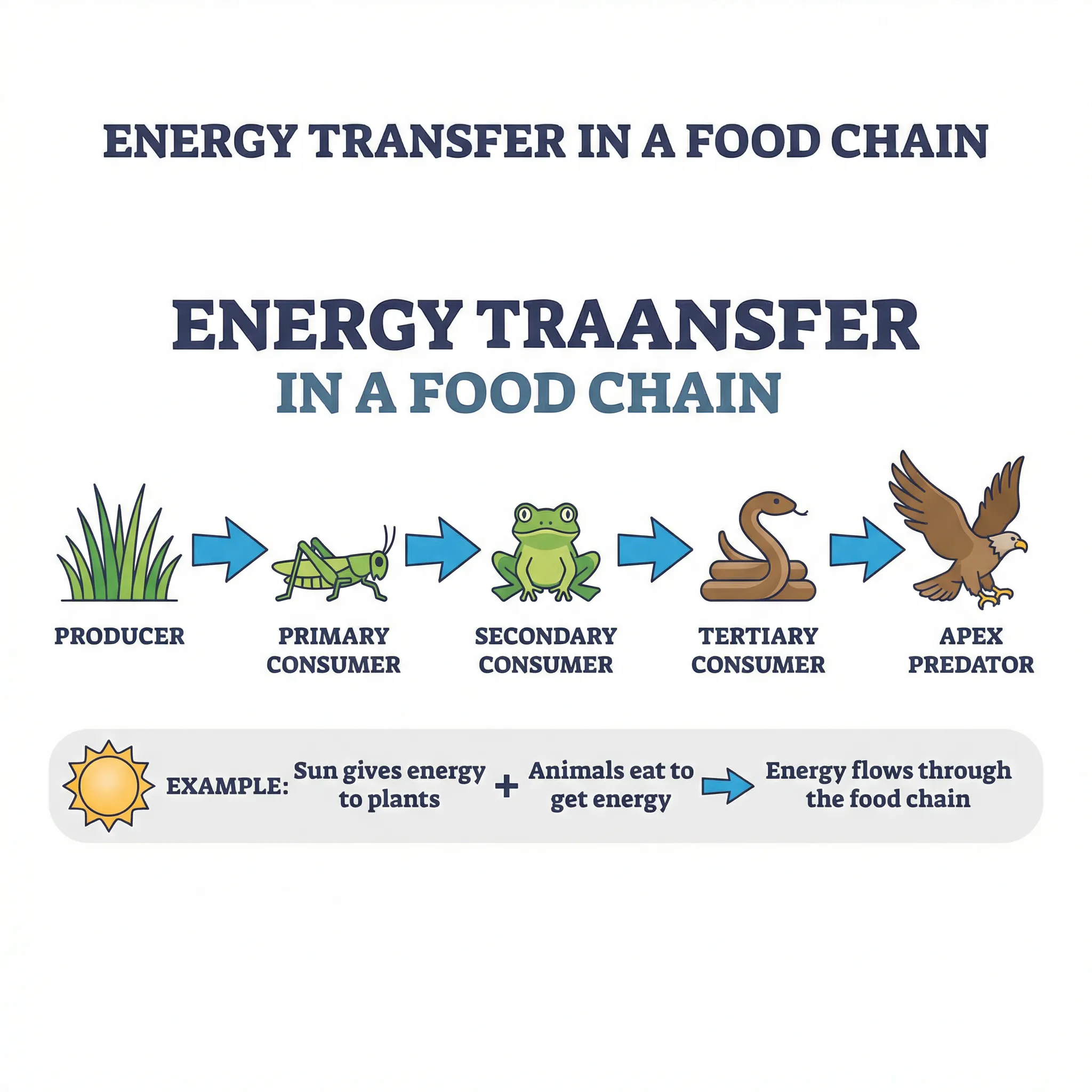 Forces interaction diagram