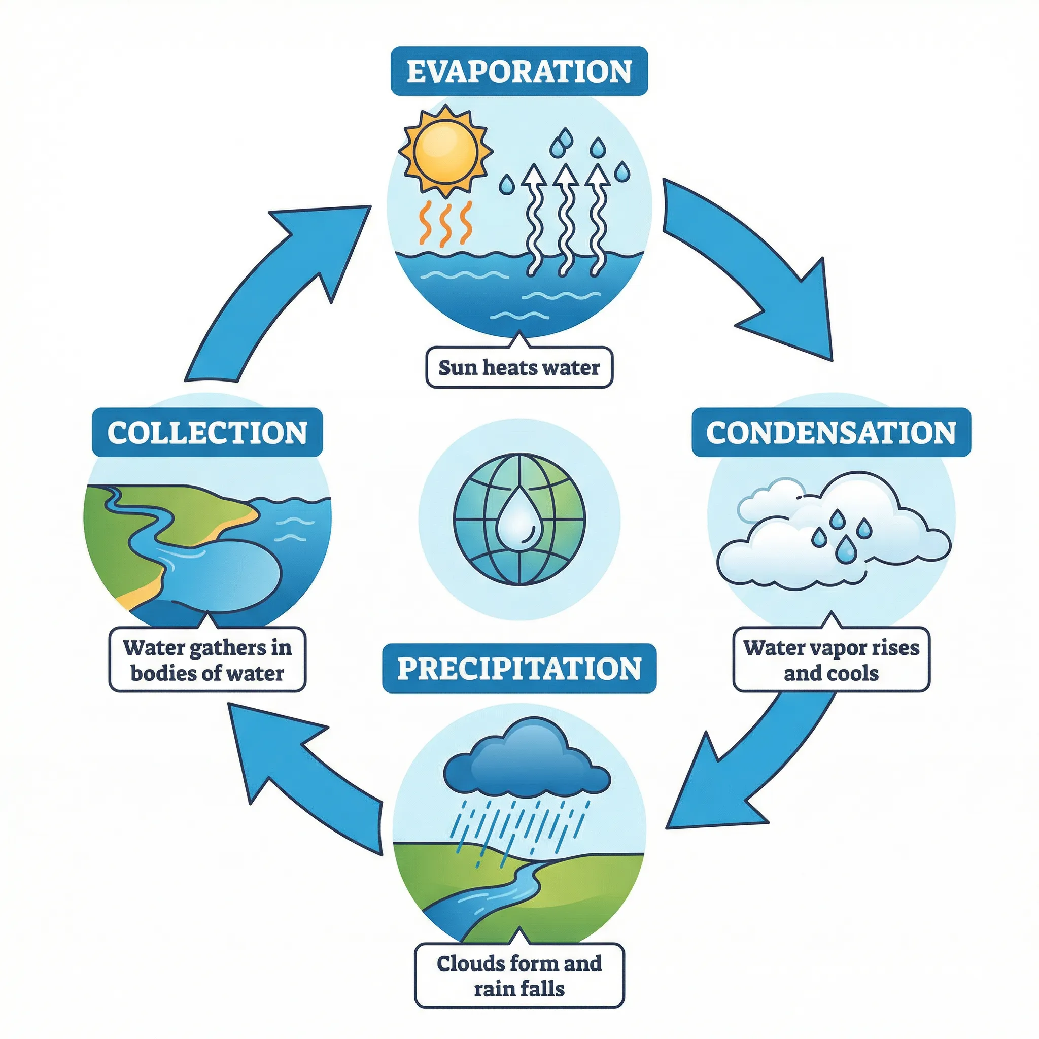 Ecosystems and food chains