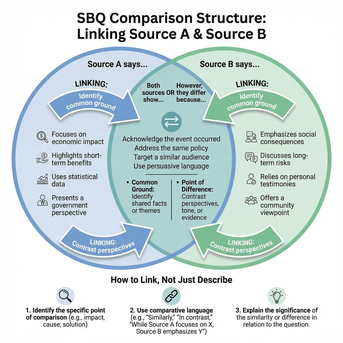 Key issues breakdown
